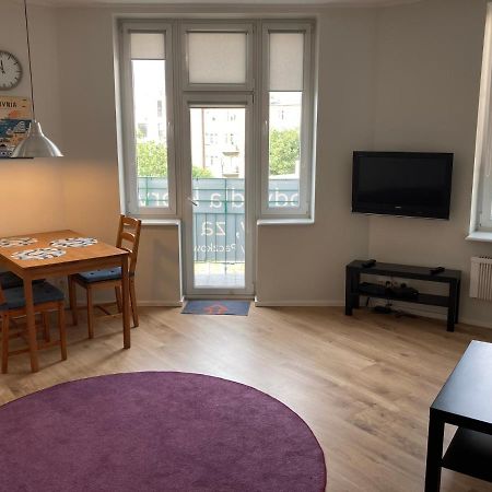 Apartament 5 Minut Od Dworca Glownego W Gdyni Apartment Gdynia Luaran gambar