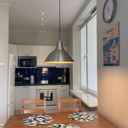 Apartament 5 Minut Od Dworca Glownego W Gdyni Apartment Gdynia Luaran gambar