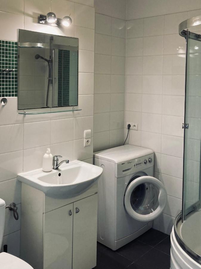 Apartament 5 Minut Od Dworca Glownego W Gdyni Apartment Gdynia Luaran gambar
