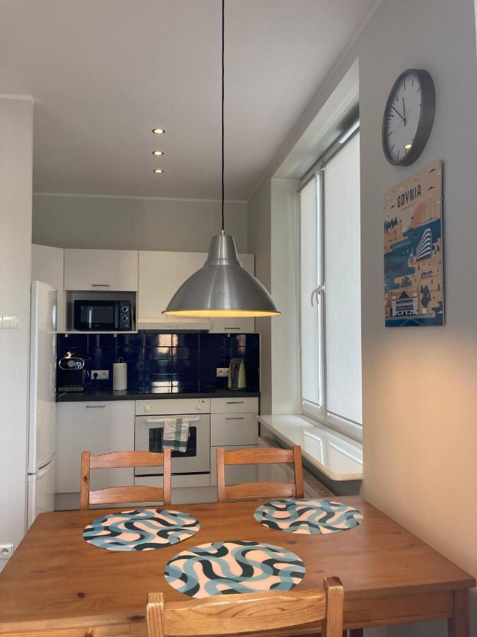 Apartament 5 Minut Od Dworca Glownego W Gdyni Apartment Gdynia Luaran gambar